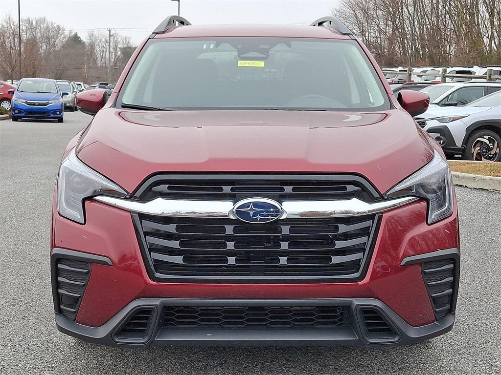 used 2024 Subaru Ascent car, priced at $31,950