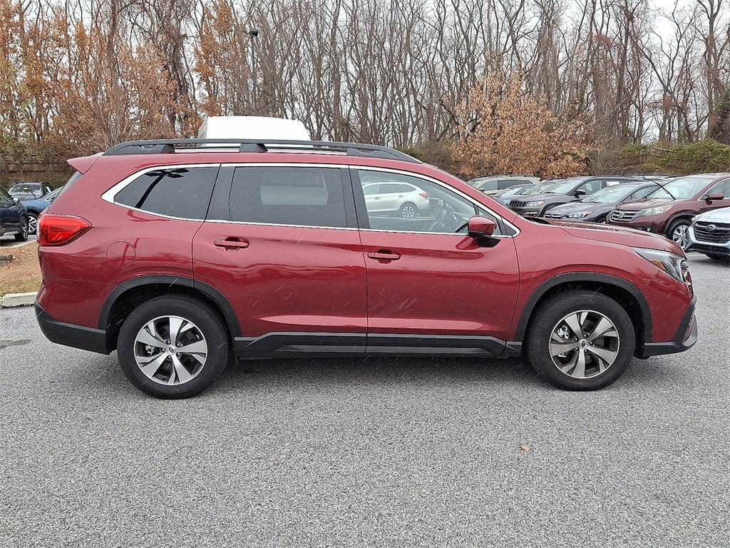 used 2024 Subaru Ascent car, priced at $31,950