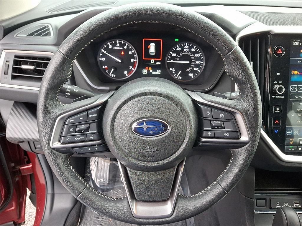 used 2024 Subaru Ascent car, priced at $31,950