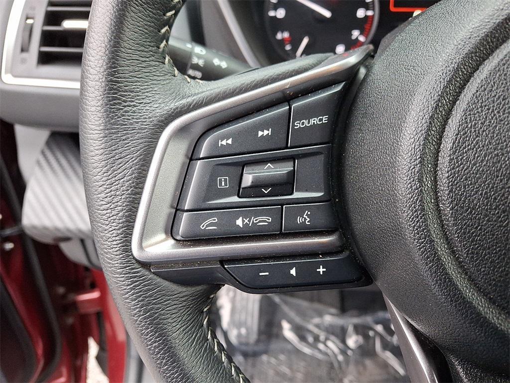 used 2024 Subaru Ascent car, priced at $31,950