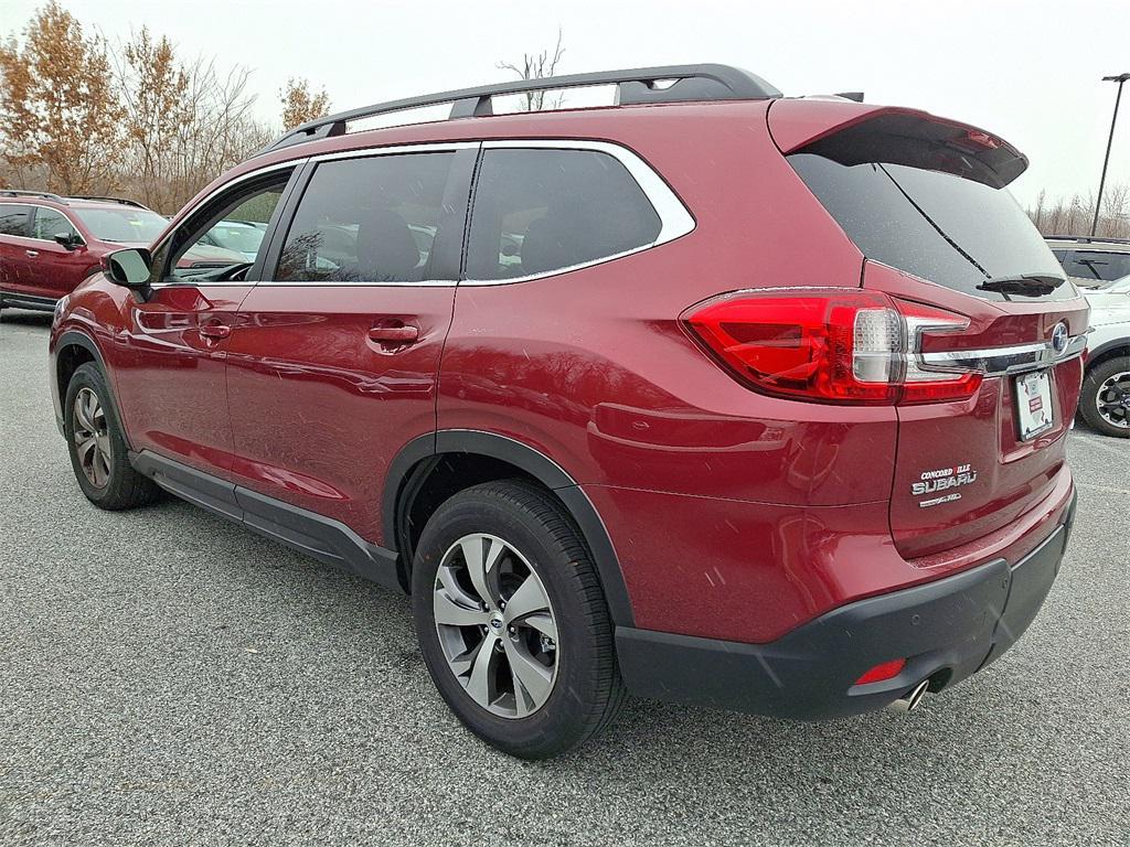 used 2024 Subaru Ascent car, priced at $31,950
