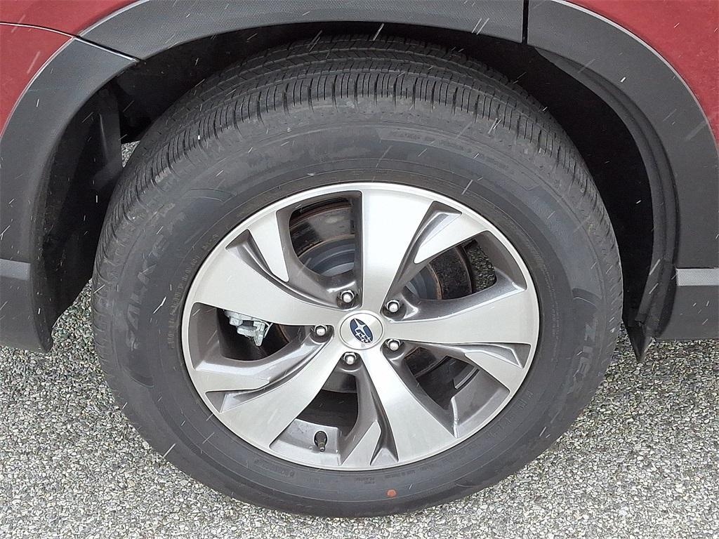 used 2024 Subaru Ascent car, priced at $31,950