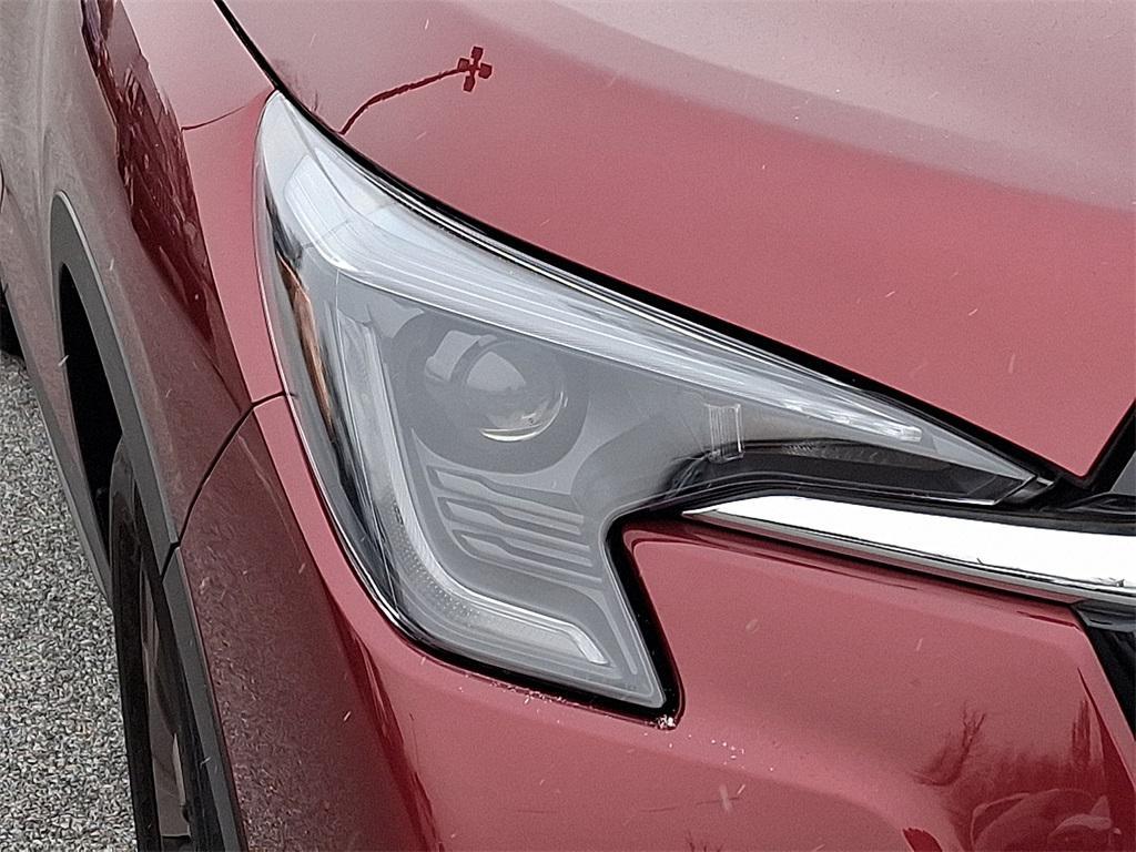 used 2024 Subaru Ascent car, priced at $31,950