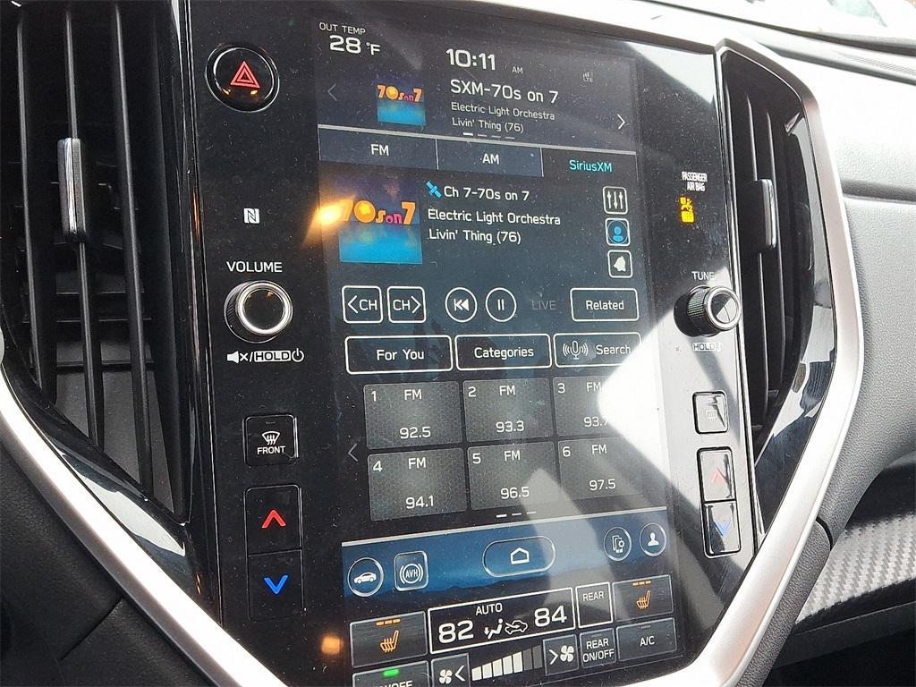 used 2024 Subaru Ascent car, priced at $31,950