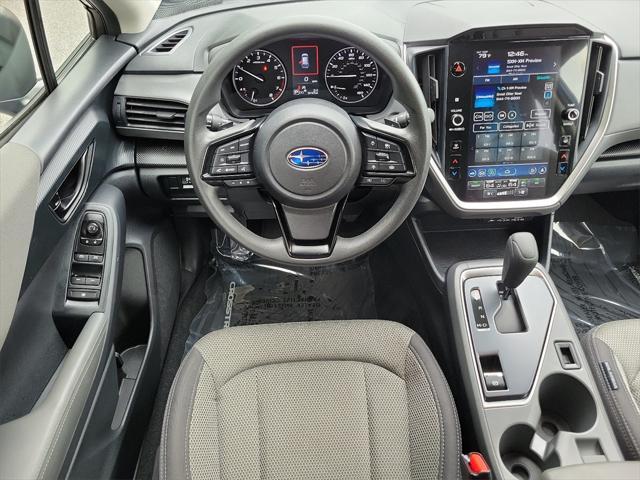 used 2024 Subaru Crosstrek car, priced at $26,500