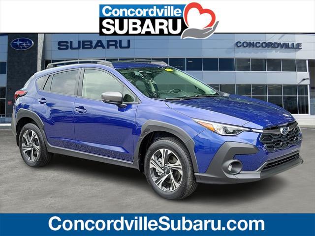 used 2024 Subaru Crosstrek car, priced at $26,500