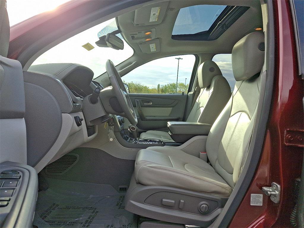 used 2017 GMC Acadia Limited car, priced at $15,000