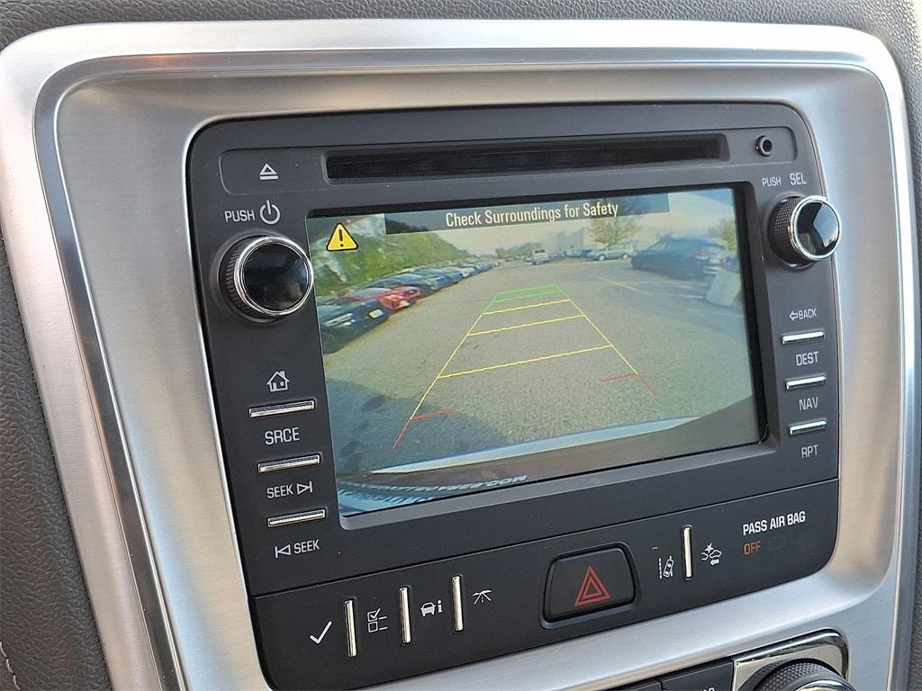 used 2017 GMC Acadia Limited car, priced at $15,000