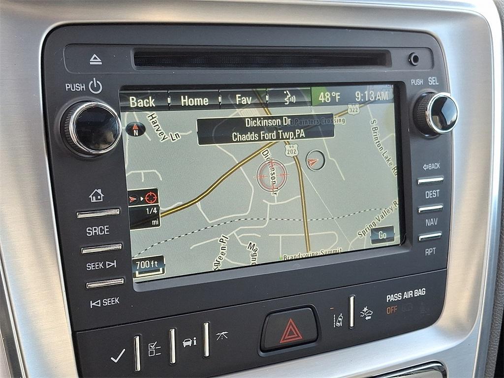 used 2017 GMC Acadia Limited car, priced at $15,000