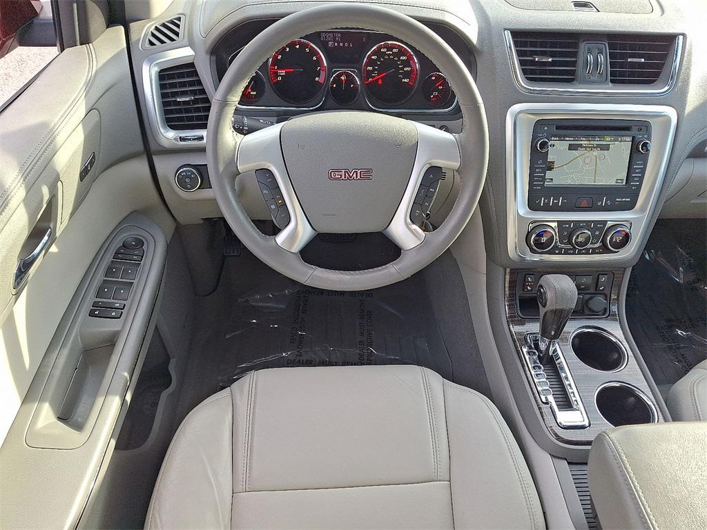 used 2017 GMC Acadia Limited car, priced at $15,000