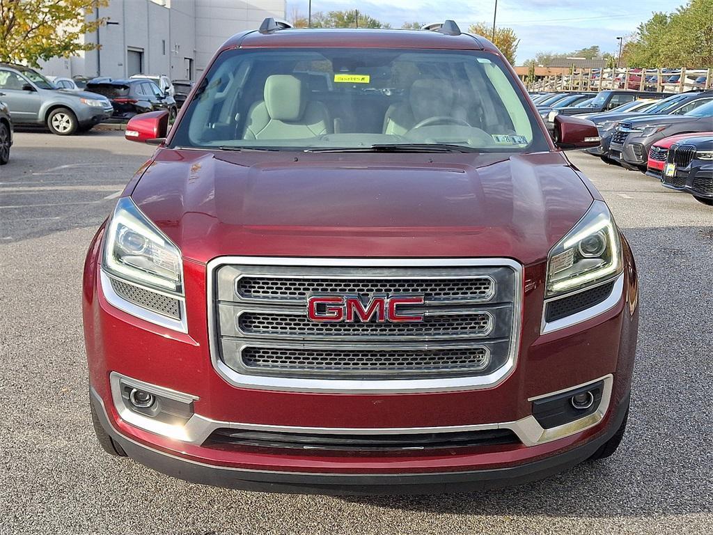 used 2017 GMC Acadia Limited car, priced at $15,000