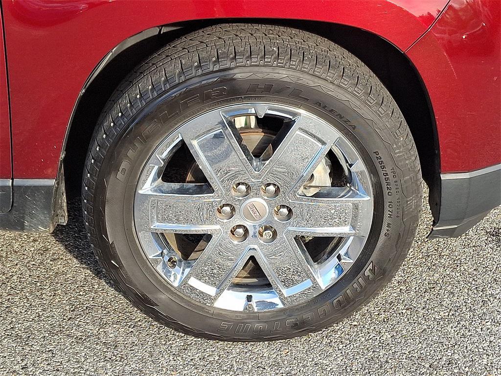 used 2017 GMC Acadia Limited car, priced at $15,000