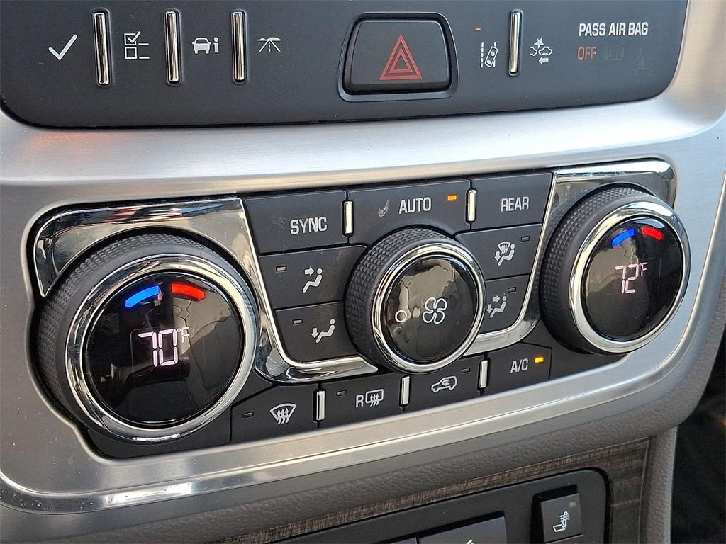 used 2017 GMC Acadia Limited car, priced at $15,000