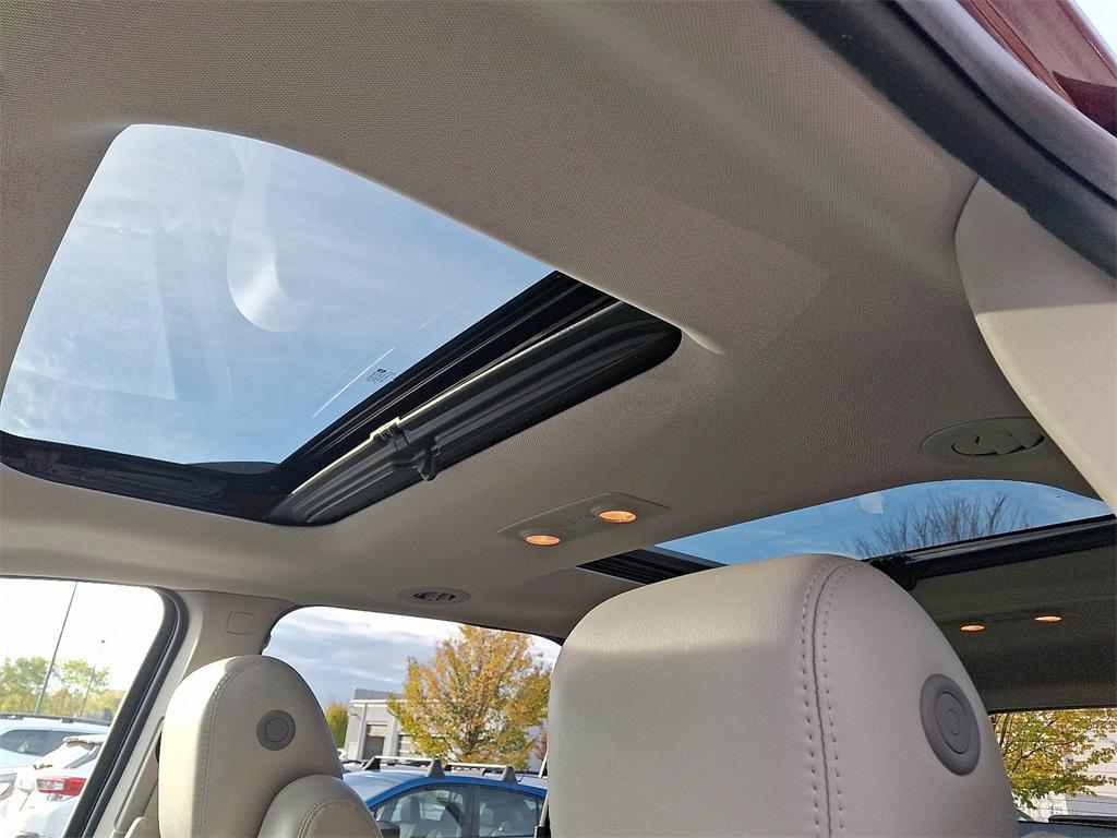 used 2017 GMC Acadia Limited car, priced at $15,000