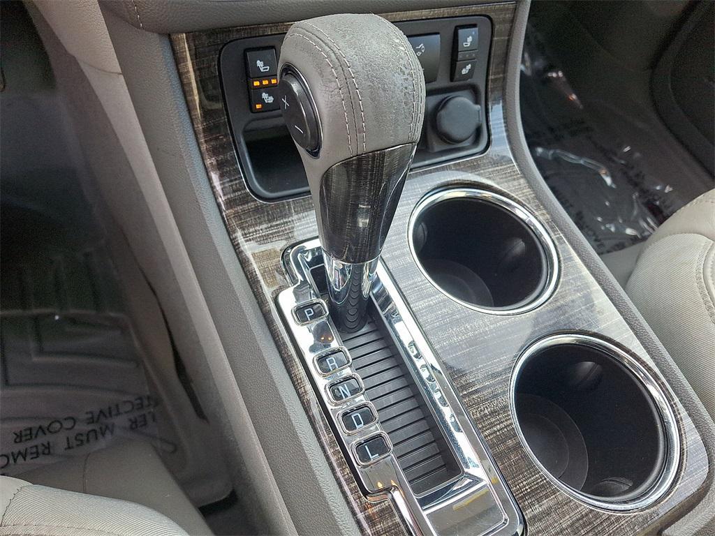 used 2017 GMC Acadia Limited car, priced at $15,000