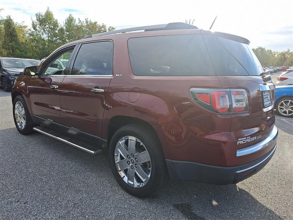 used 2017 GMC Acadia Limited car, priced at $15,000