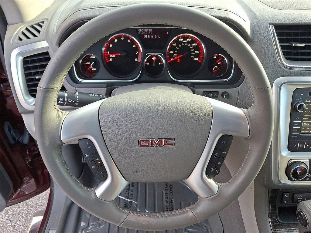 used 2017 GMC Acadia Limited car, priced at $15,000