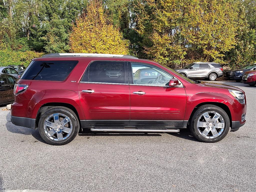 used 2017 GMC Acadia Limited car, priced at $15,000