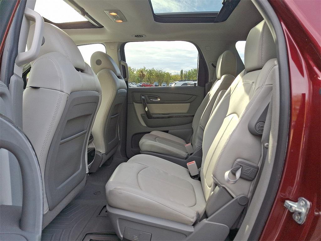 used 2017 GMC Acadia Limited car, priced at $15,000