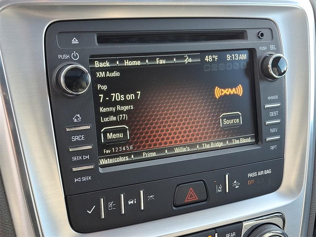 used 2017 GMC Acadia Limited car, priced at $15,000