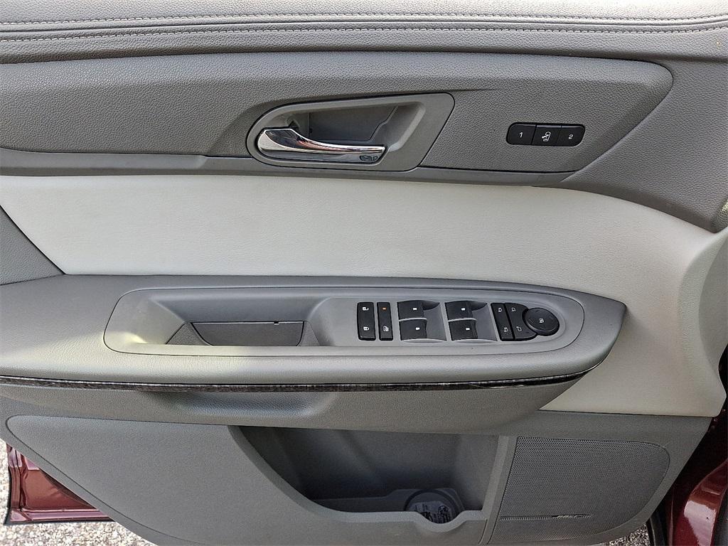 used 2017 GMC Acadia Limited car, priced at $15,000