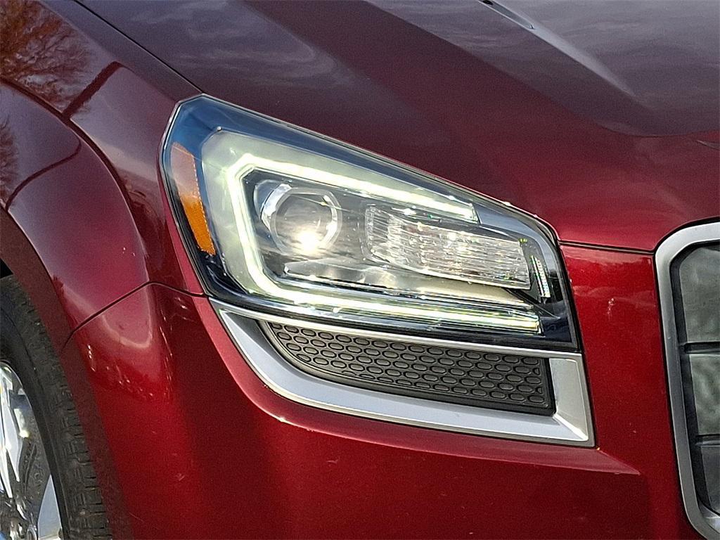 used 2017 GMC Acadia Limited car, priced at $15,000
