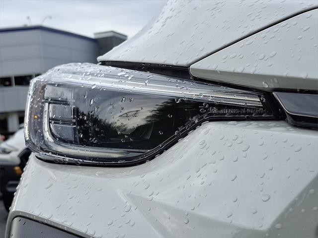 used 2024 Subaru Crosstrek car, priced at $30,500