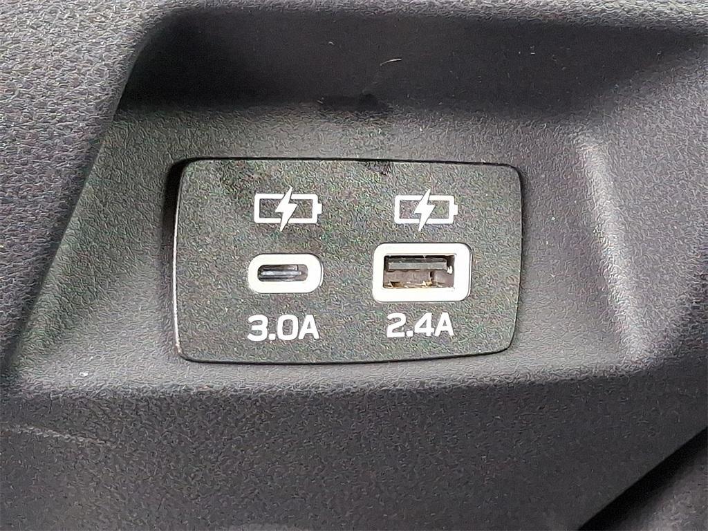 used 2024 Subaru Crosstrek car, priced at $29,250