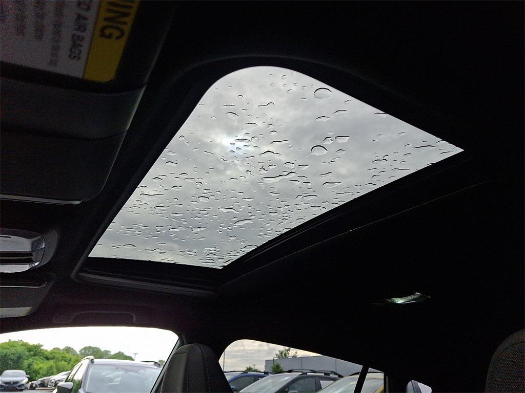 used 2024 Subaru Crosstrek car, priced at $29,250