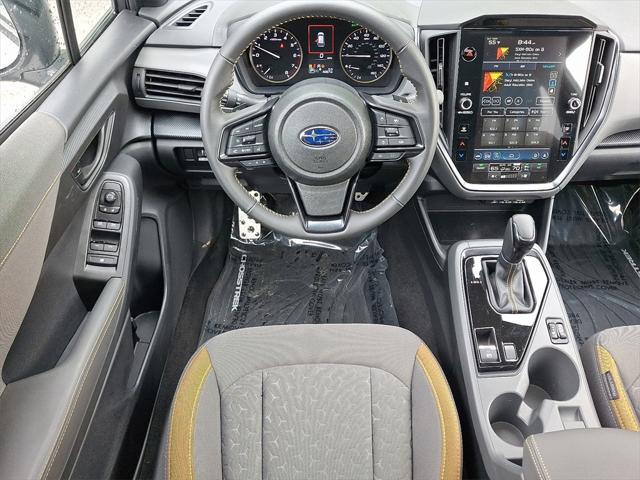 used 2024 Subaru Crosstrek car, priced at $30,500