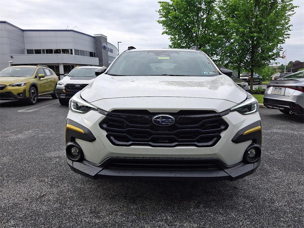 used 2024 Subaru Crosstrek car, priced at $29,250