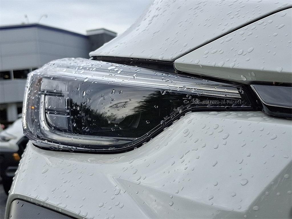 used 2024 Subaru Crosstrek car, priced at $29,250