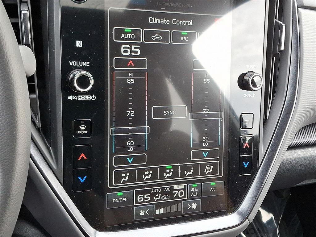 used 2024 Subaru Crosstrek car, priced at $29,250