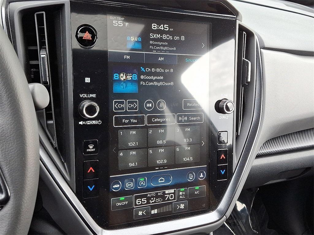 used 2024 Subaru Crosstrek car, priced at $29,250