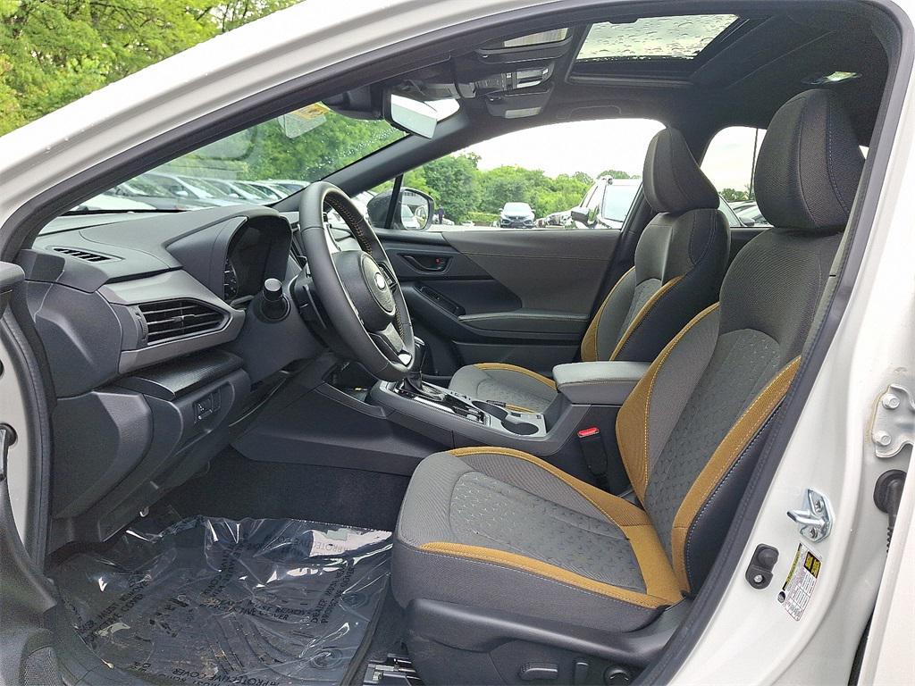 used 2024 Subaru Crosstrek car, priced at $29,250