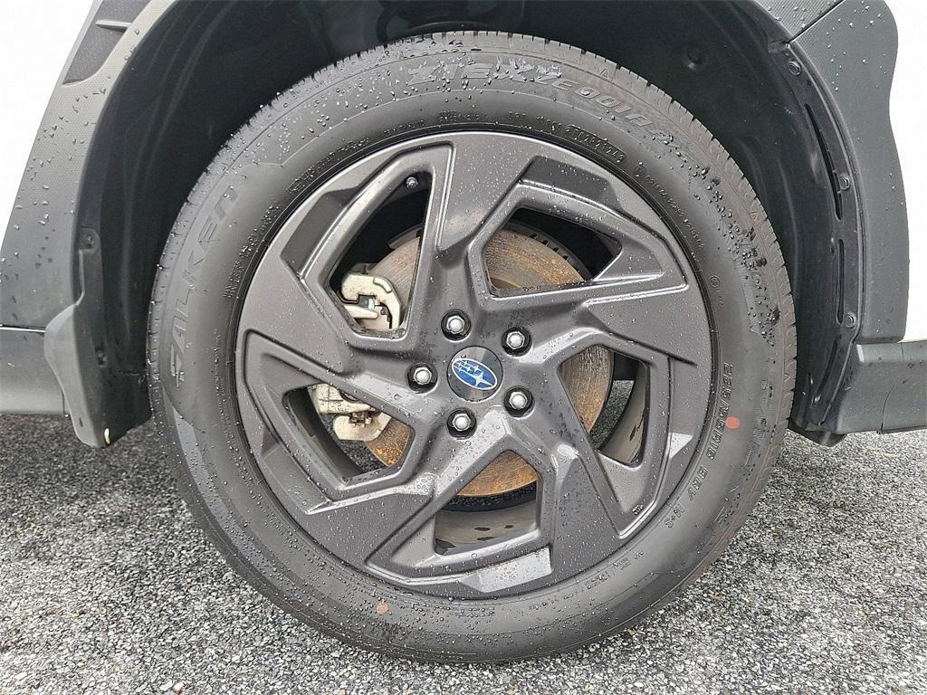 used 2024 Subaru Crosstrek car, priced at $29,250
