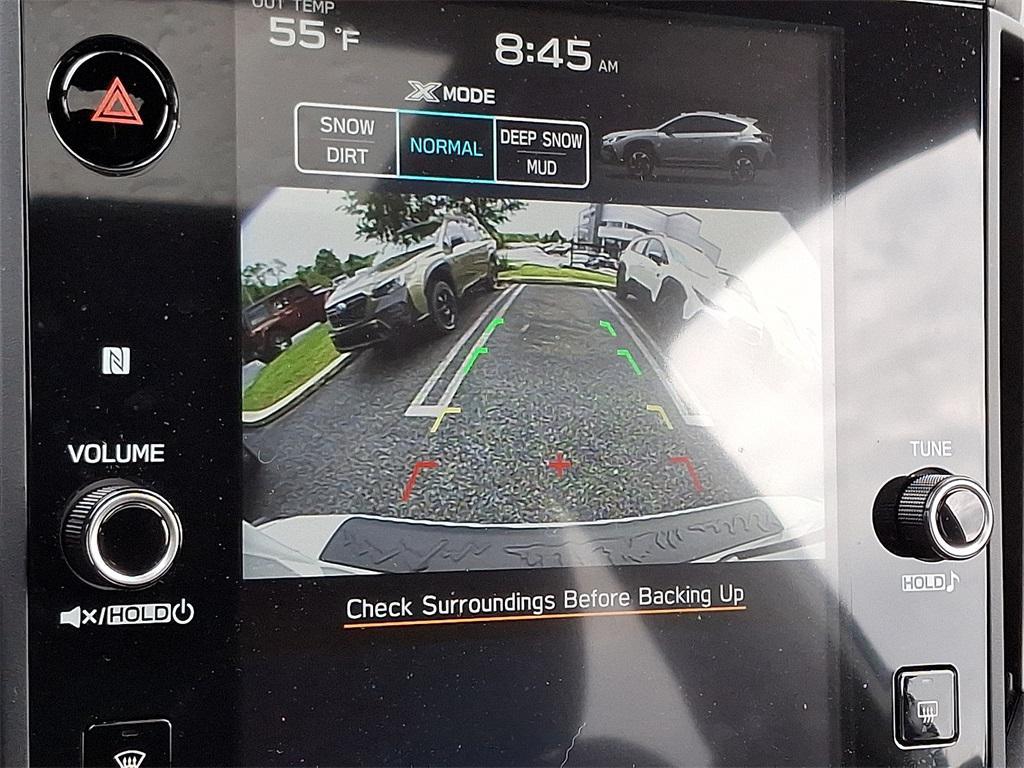 used 2024 Subaru Crosstrek car, priced at $29,250