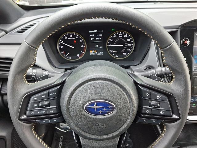 used 2024 Subaru Crosstrek car, priced at $30,500