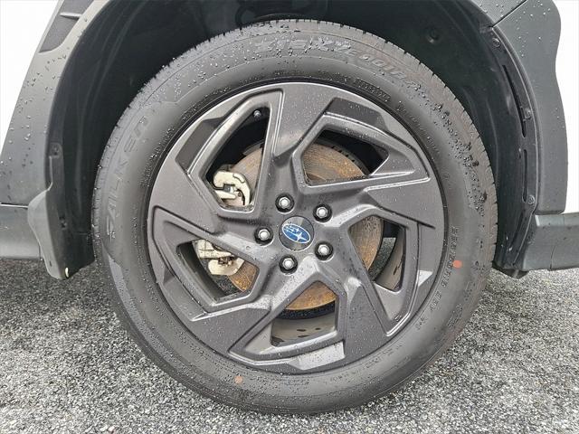 used 2024 Subaru Crosstrek car, priced at $30,500