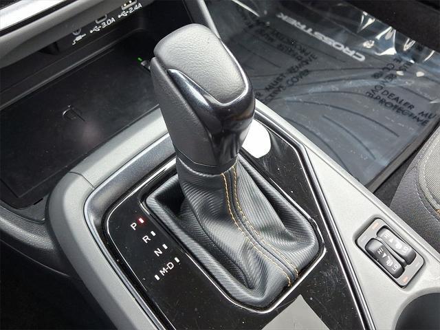 used 2024 Subaru Crosstrek car, priced at $30,500