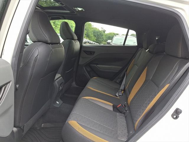 used 2024 Subaru Crosstrek car, priced at $30,500