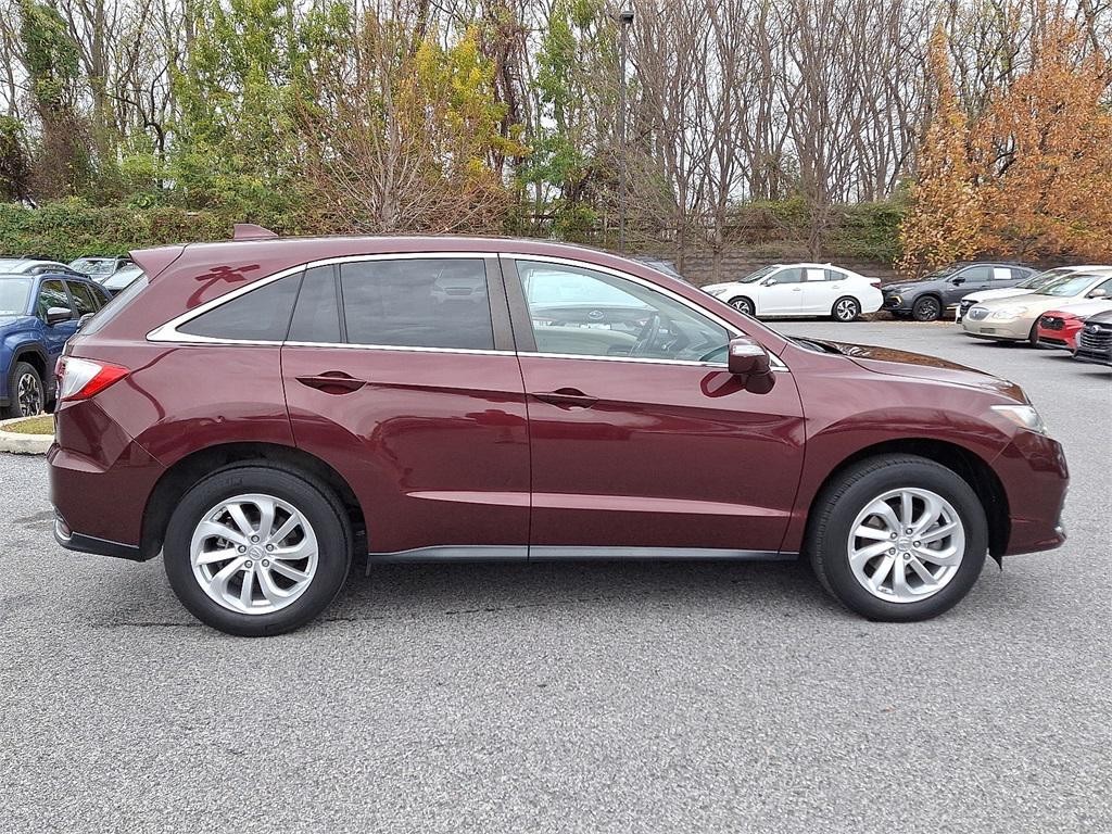 used 2018 Acura RDX car, priced at $13,750