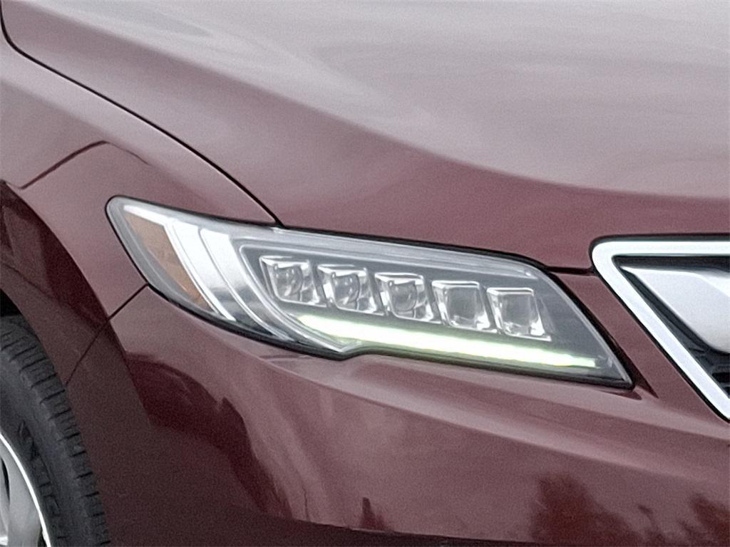 used 2018 Acura RDX car, priced at $13,750