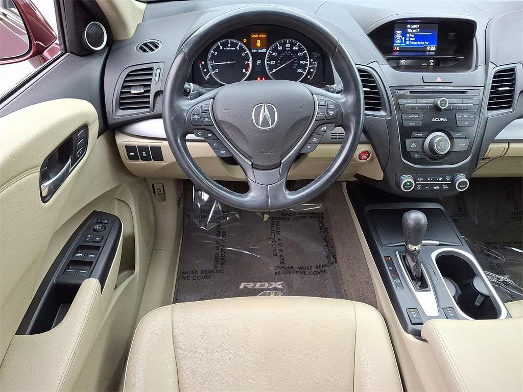 used 2018 Acura RDX car, priced at $13,750
