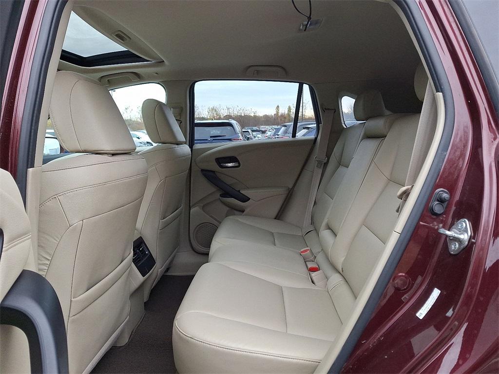 used 2018 Acura RDX car, priced at $13,750