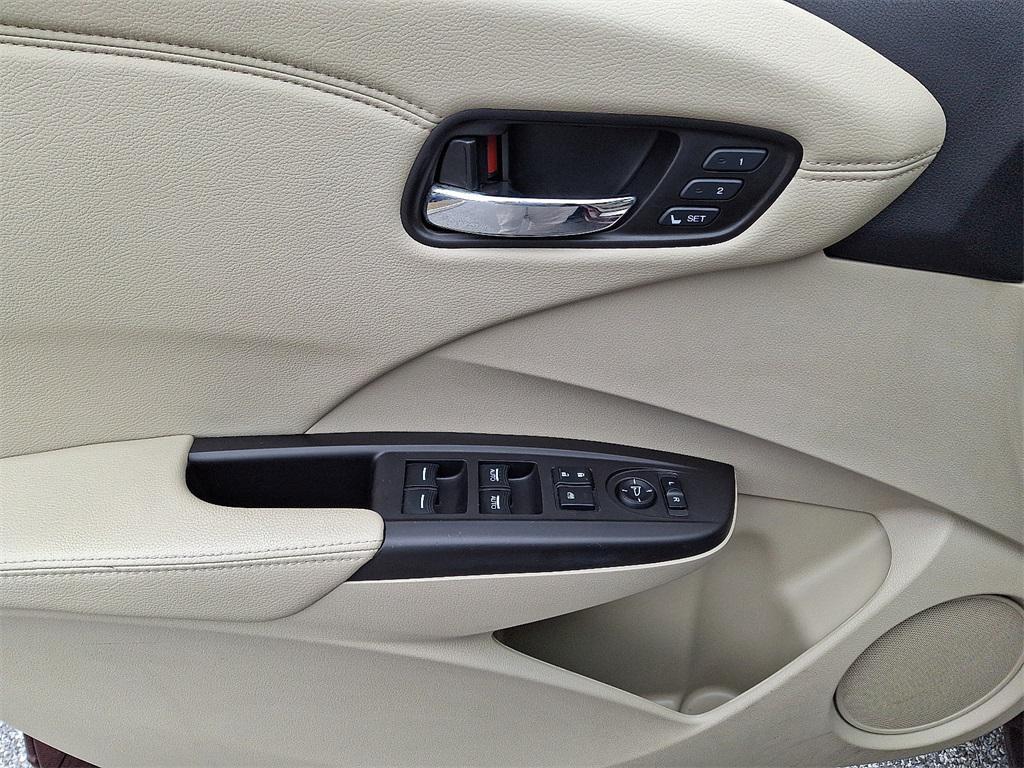 used 2018 Acura RDX car, priced at $13,750