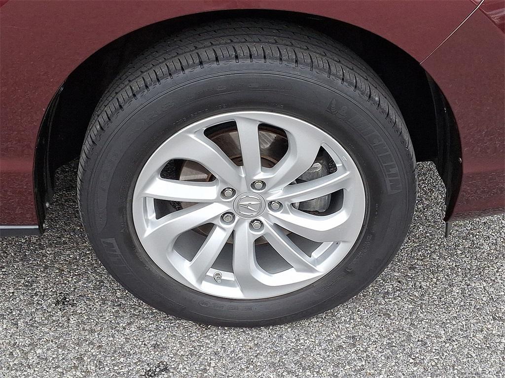 used 2018 Acura RDX car, priced at $13,750