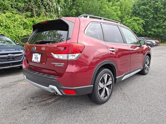 used 2019 Subaru Forester car, priced at $27,500