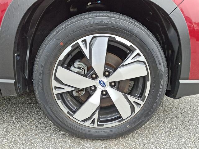 used 2019 Subaru Forester car, priced at $27,500