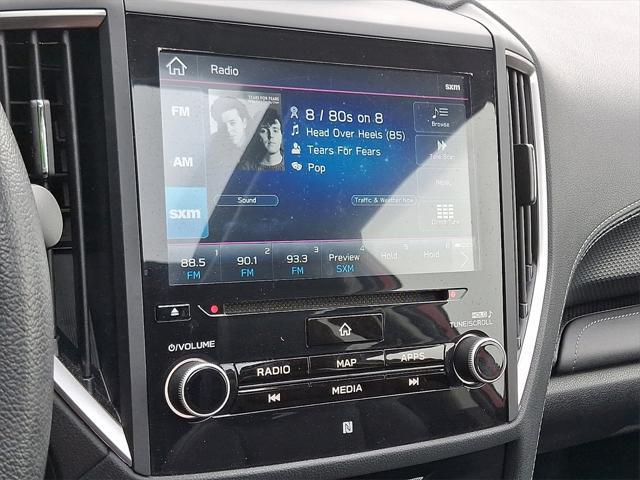 used 2019 Subaru Forester car, priced at $27,500